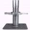 Hollow & Solid Screw Jack Base