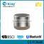 2016 hot sell mini wireless bluetooth speaker with 1000mah battery . 3W , 4.1 for smartphone