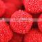 Waxberry Bubble Gum Round Balls In PVC Jar