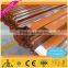 Popular Aluminum Profile Tubes coated in black are ESD-safe ,all kinds of colors available providing from China manufacture