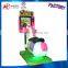 Colourful lighting kiddy rides game machine swing electric kiddie ride