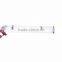 5730 SMD T8 LED tube DC 12v 9w with clamps and wire