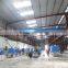 Big span industrial light steel prefabrik depo hangar