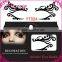 Funky holiday eyelash patch ,eye mask ,face lace