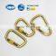 Mini Carabiner Wholesale/Small Climbing Carabiner