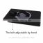 Factory Direct Sale 360 Degree Leather Rotating Case For Ipad Case Pro