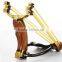 Wholesale high quality magnalium powerful hunting slingshot