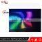 60W Video LED Dance Floor with Interchangeable Gobos Stage Lighting