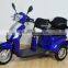 Best 3 Wheel Electric Scooter with Two Seats for Adults