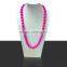 Teething Necklace Chic BPA Free fashion necklace,fashion necklaces 2016,silicone fashion necklace
