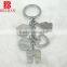 Manufacturer Outlet ARC DE TRIOMPHE Metal Souvenir Key chain