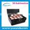 Mini 3D combo heat press machine-mug,phone case