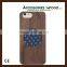 Wood Phone Case with China Factory Industrial Design,50% Balance Payment