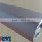lawn mower aluminum profile