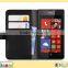 Mobile Accessories Wholesale, Wallet PU Leather Case For Nokia Lumia 630