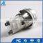 stainless steel fitting porcelain lampholder , oven copper lamp socket