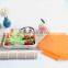 Square bento box ultra-thin lunch box with 3compartment