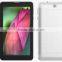 tablet android 7 inch quad core tablet pc with 7 inch tablet pc MTK6572 dual core 7inch
