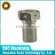 High value custom cnc machining titanium products