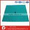 fiber glass 3 layers upvc corrugate sheets for roof