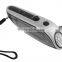 Manufacturer of crank solar flashlight/solar flashlight radio