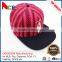 Cool Plain Custom Embroidery Customize High Quality 5 Panel Acrylic Snapback Caps