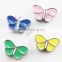 Animal Butterfly charm Zinc Alloy Handmade Jewelry Making Findings Fit Crafts