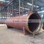 Horizontal Wooden Poles Pressure Wood Processing Machine