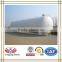 High Quality and Horizontal Type Storage Tank LPG Tank for Sale