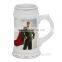 Sublimation Ceramic Beer Mug wholesale