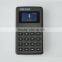 Magic Calculator with MP4 function has eBook, Photo, Music, Video, Recorder, FM Radio, Emergency Button to back to Calculator