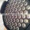 Factory wholesale 54*3W rgbw indoor led stage light