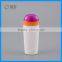 PE cosmetic lotion packaging bottle