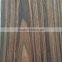 Fancy Red Rosewood Engineered Veneer for Roomfurniture