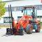 hydraulic wheel loader TL2500