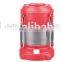 High Quality Waterproof Rechargeable USB Lantern Telescopic Camping Lantern With 4 Modes