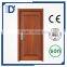 Latest Design Bullet Security Stainless Steel Wooden Single Metal Armored Door
