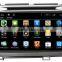 Screen touch & button car dvd player gps navigator for Toyota