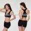 Women Seamless Racerback Sports Bra Yoga Fitness Padded Stretch Workout Top Tank