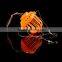 Silver Carp Fishing Sea Monster with Lead Sinker Carbon Steel Strong Explosion Hooks Fishing Tackle Set