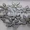 Home & Table Aluminium Metal Casted Fruit Dish Fruit Plate Fruit Basket Mirror Polish