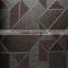 Fashion Tangram Bonny Pvc Wallpaper