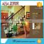 Alibaba wholesale outdoor wrought iron stair railing, balustrade, iron baluster with good price