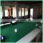 Kids games snookball table /pool table for entertainment