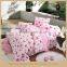 printed flannel bed sheet queen size