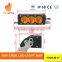 aluminum housing working lifht 6inch 30w 12v 24v mini led light bar amber