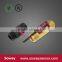 Soway Plastic black Water flow switch
