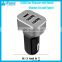 48w mini emergency mobile phone car charger qc 3.0 quick car charger, qualcomm charge 3.0 super fast mobile phone car charger