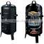 3 in 1 smoker BBQ ceramic bbq grill accessories