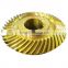 High precision spiral bevel gear manufacturer